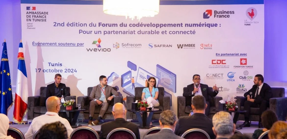 EO Data Center – Forum Co-Développement Numérique