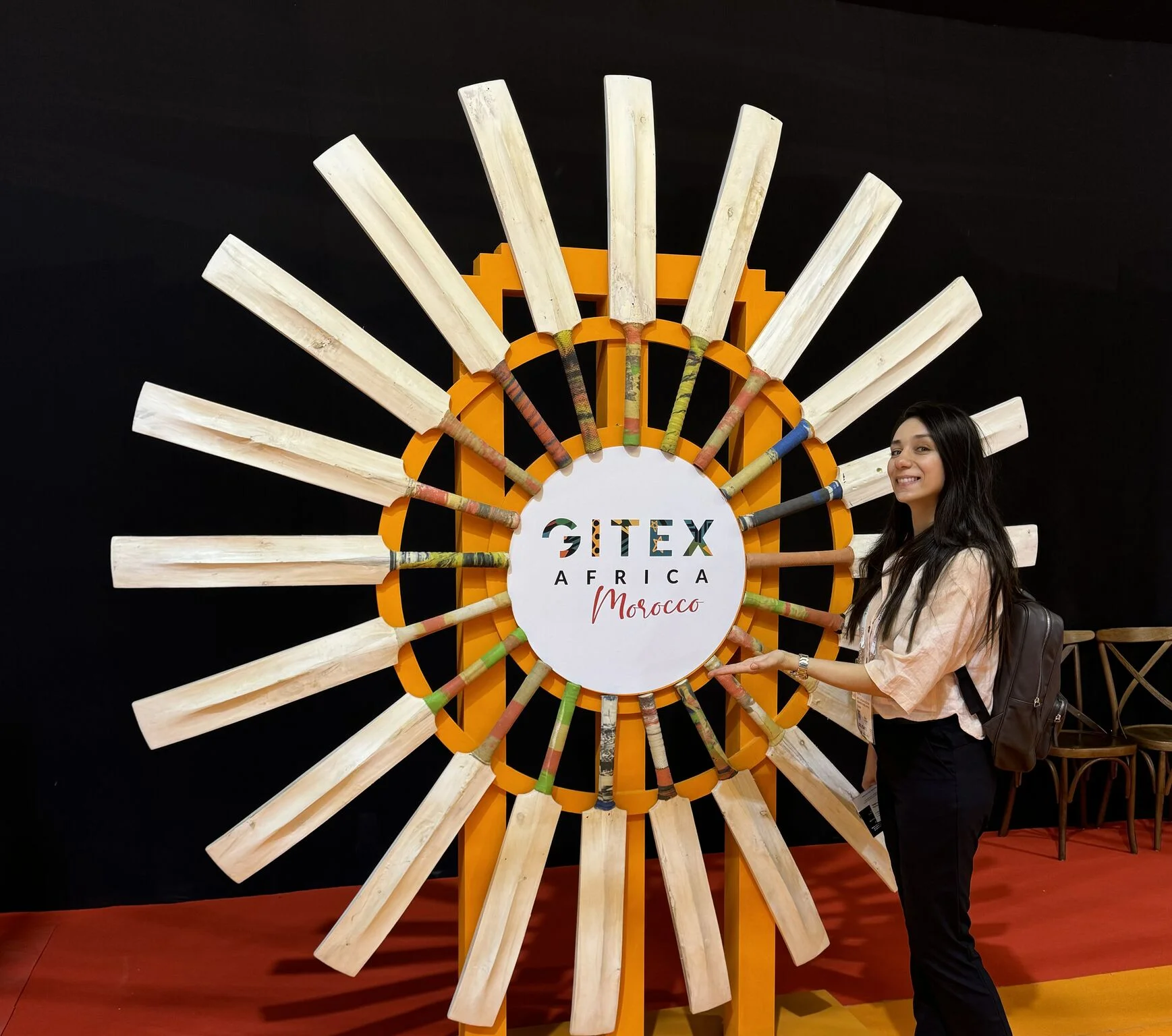 EO Data Center au salon GITEX Africa – Participation et innovation