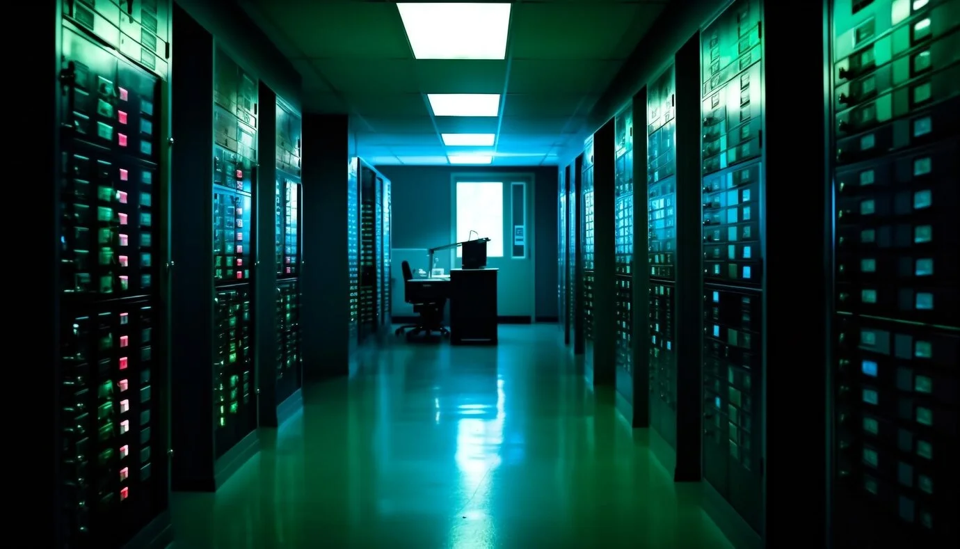 Solutions cloud et colocation EO Data Center – Schéma architecture Serveurs haute performance – Infrastructure EO Data Center