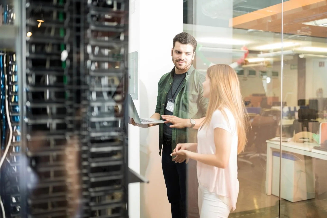 Recrutement EO Data Center – Rejoignez notre équipe IT