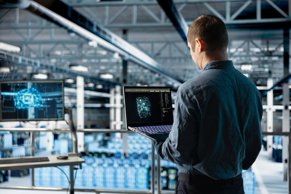 Hébergement IT & Industrie 4.0 en Tunisie