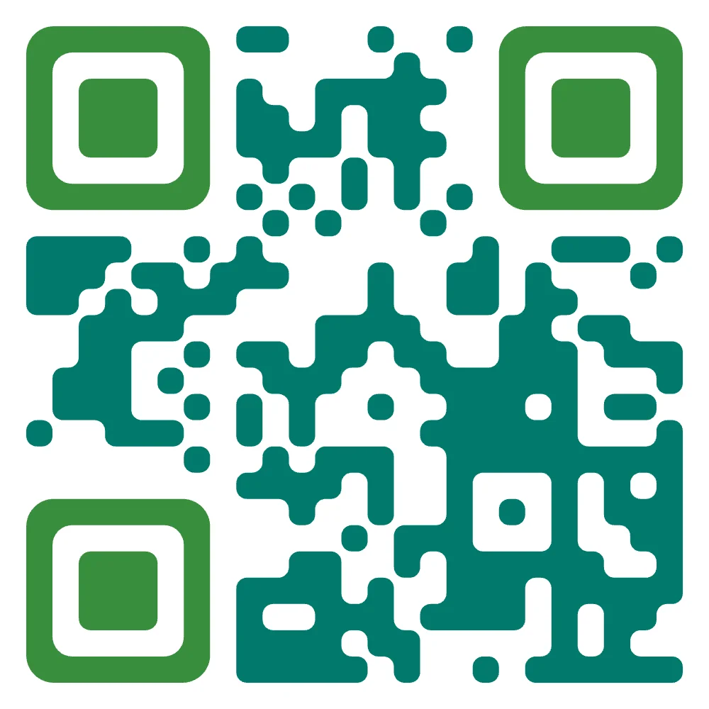 QR code pour accéder aux services BaaS d’EO Data Center
